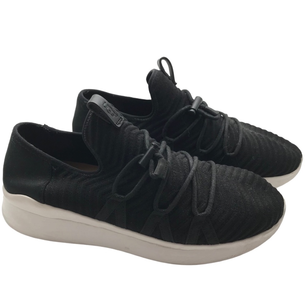 UGG Women's Kinney Sneaker Black 9.5